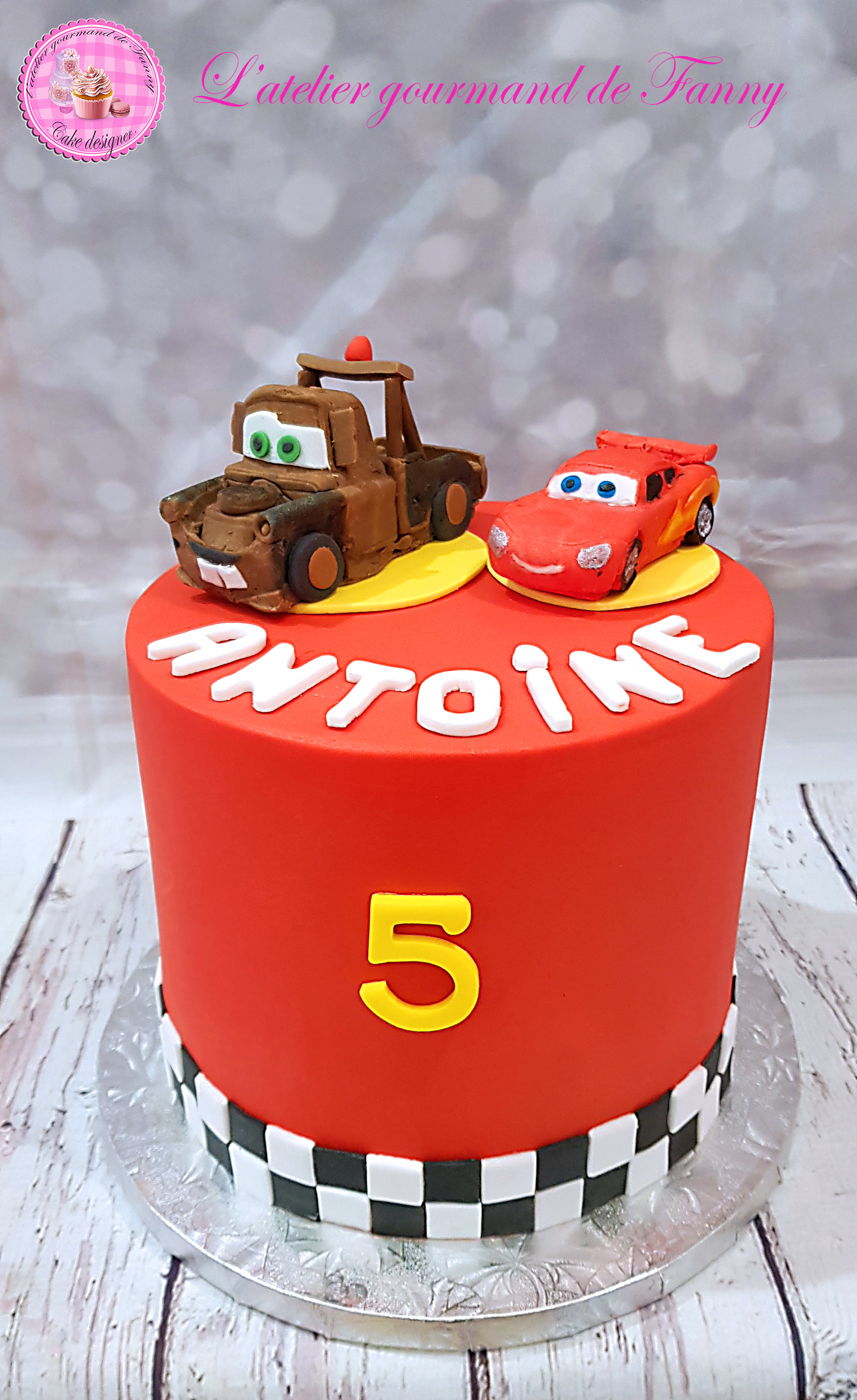 Cars 12 parts