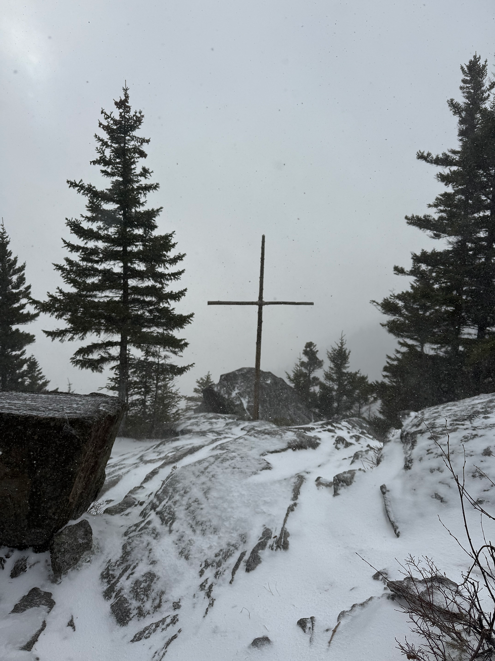 Pine Mountain via Gorham | 12/21/25