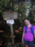 Entering the Pemi
