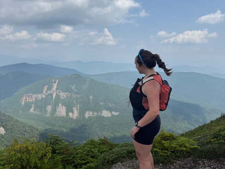 Carrigan via Carrigan Notch, Desolation, and Signal Ridge | 8/10/25