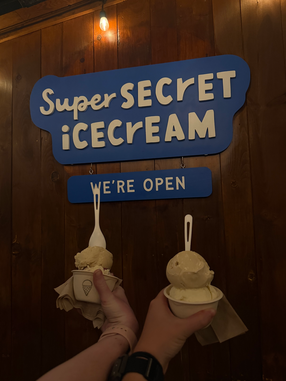 Super secret!