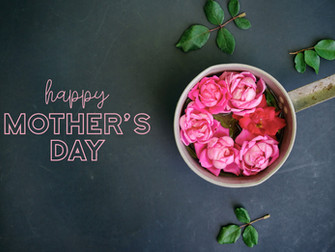 Mothers Day is almost here!