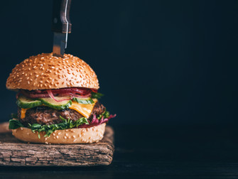 Nobilis Opening with Golden Gate Meat custom burger blend!