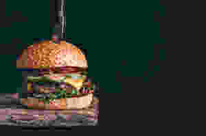 burger, custom blend, golden gate meat, richmond, chefs, sf bay area