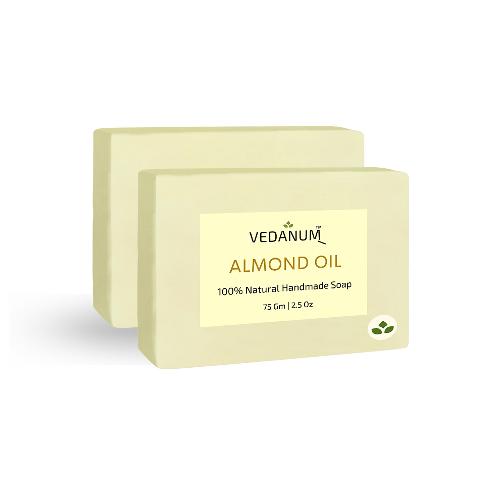 Thumbnail: Almond Oil Handmade Soap