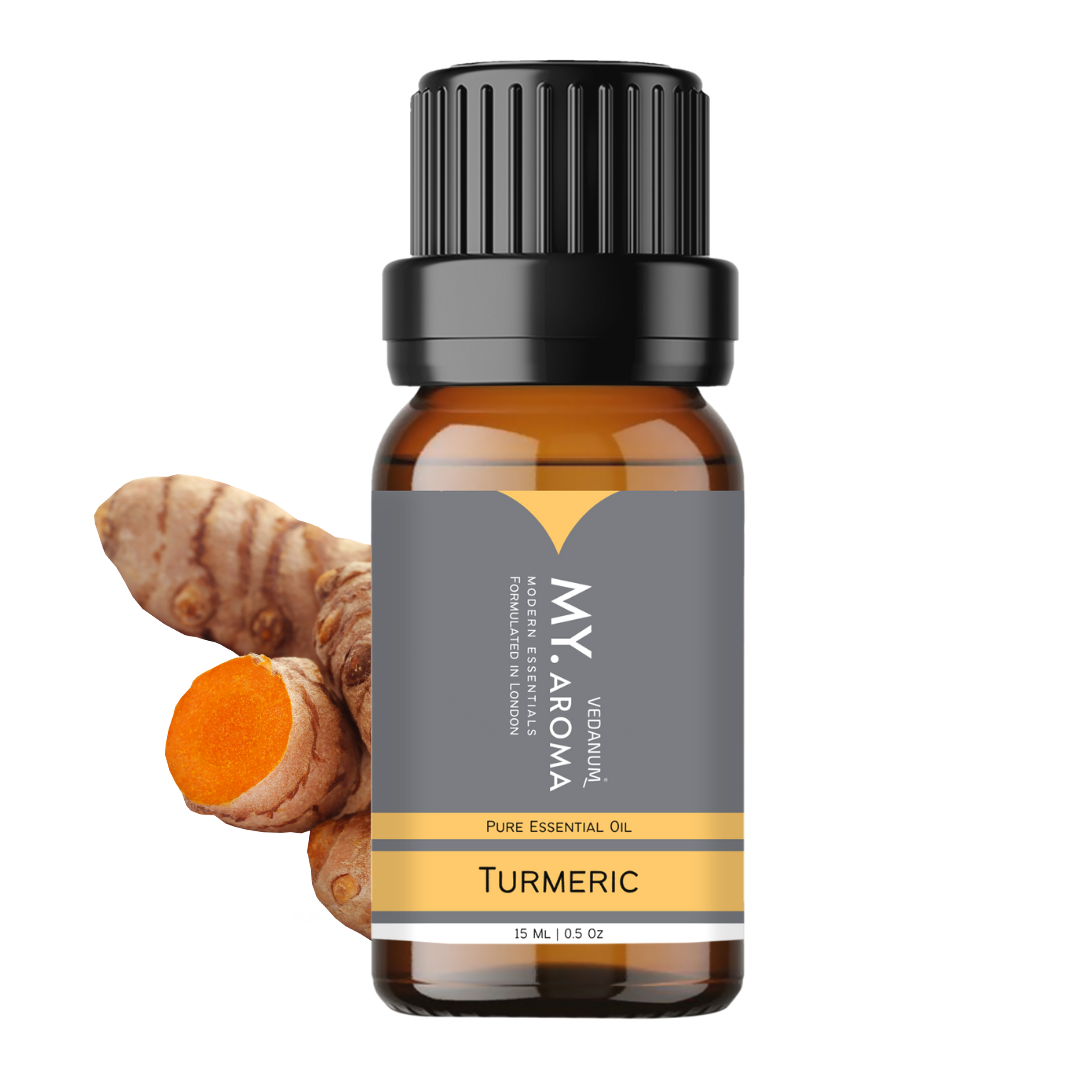 My Aroma Turmeric Essential Oil Fragrance