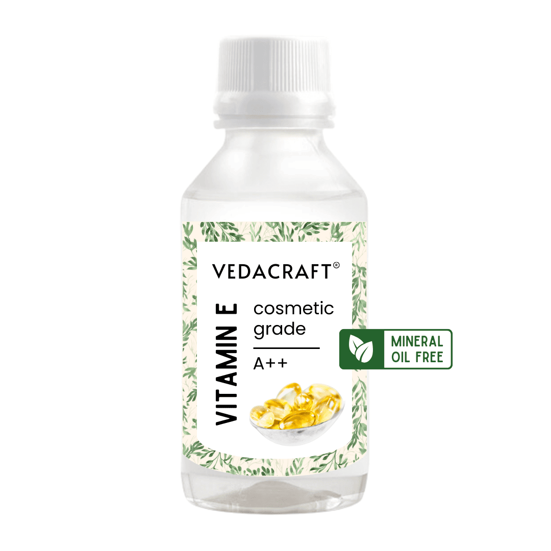 Fat Soluble Vitamin E (Alpha-Tocopherol) Concentrate