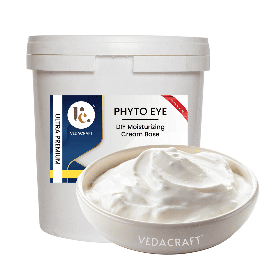 Premium Phyto Under Eye DIY Lotion and Cream Base