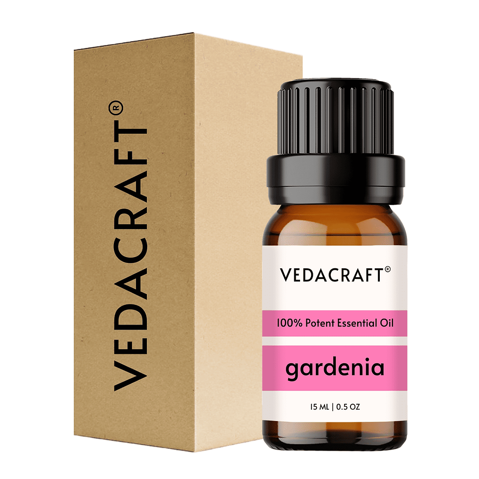 Premium Therapeutic 100% Organic Gardenia Essential Oil