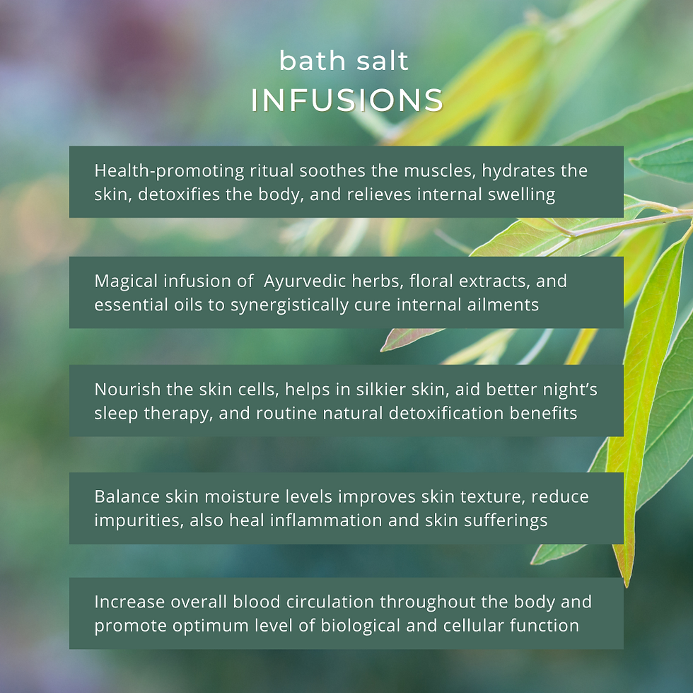 Thumbnail: Eucalyptus Gourmet Infusion Bath Salt