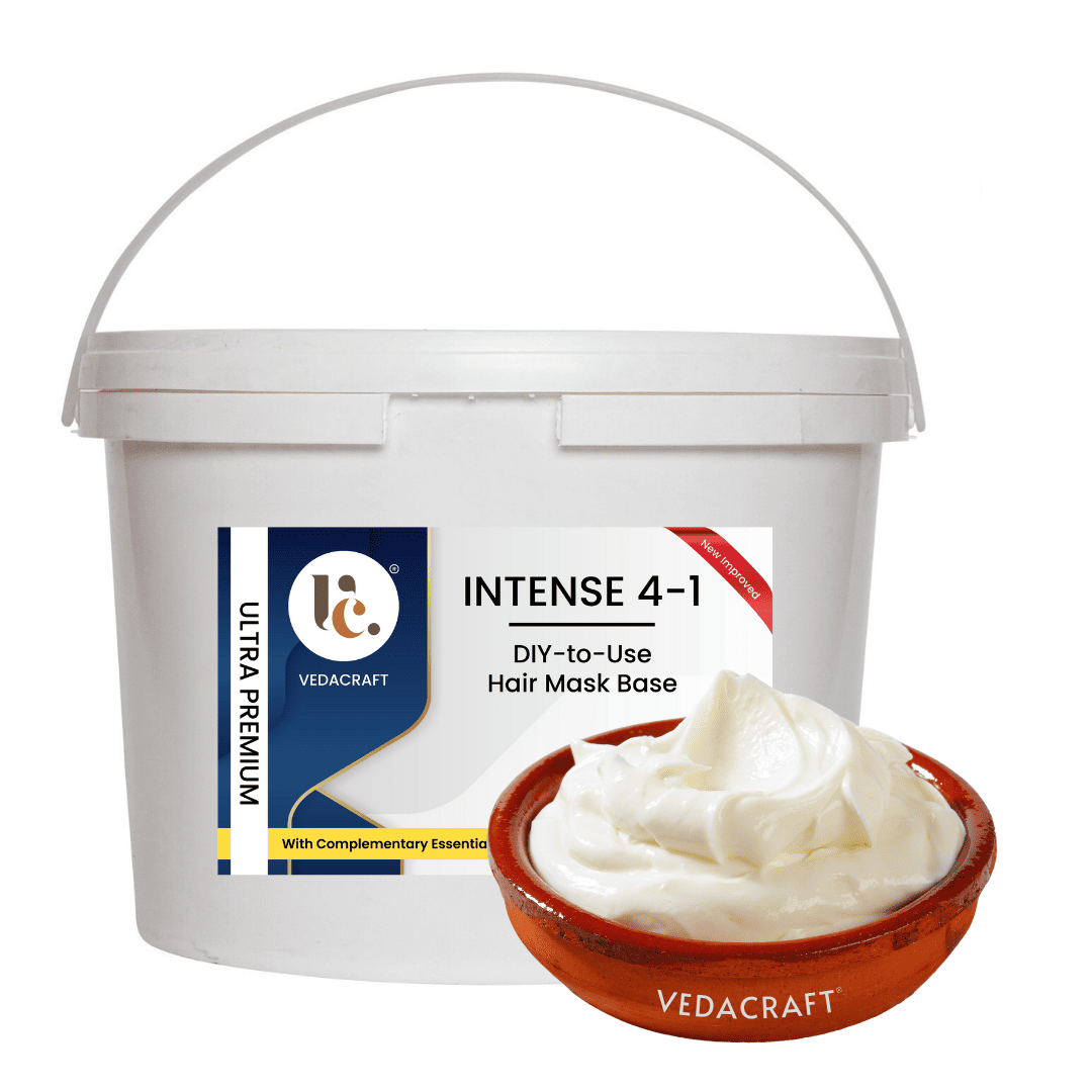 Premium Intense Repair DIY Hair Mask Base | For All Hair Types