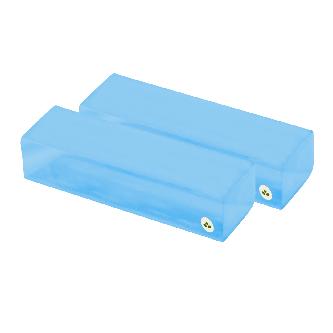 Mint Menthol Ultra Premium Melt & Pour Soap Base