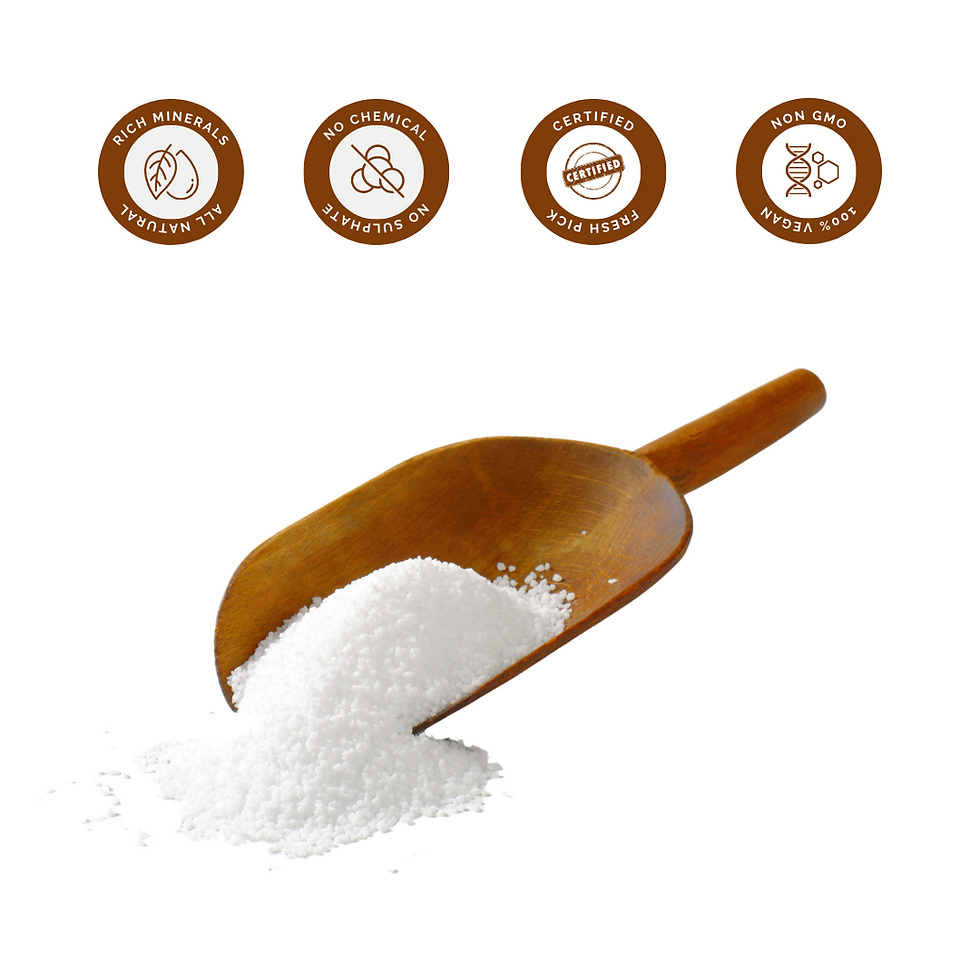 Thumbnail: Fresh Mint Gourmet Infusion Bath Salt
