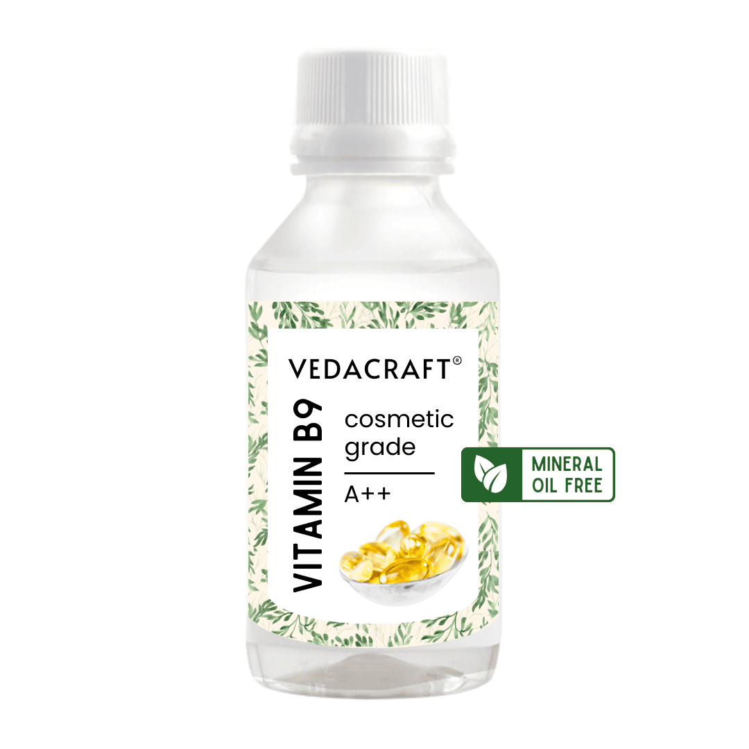 Water Soluble Vitamin B9 (Folic Acid) Concentrate