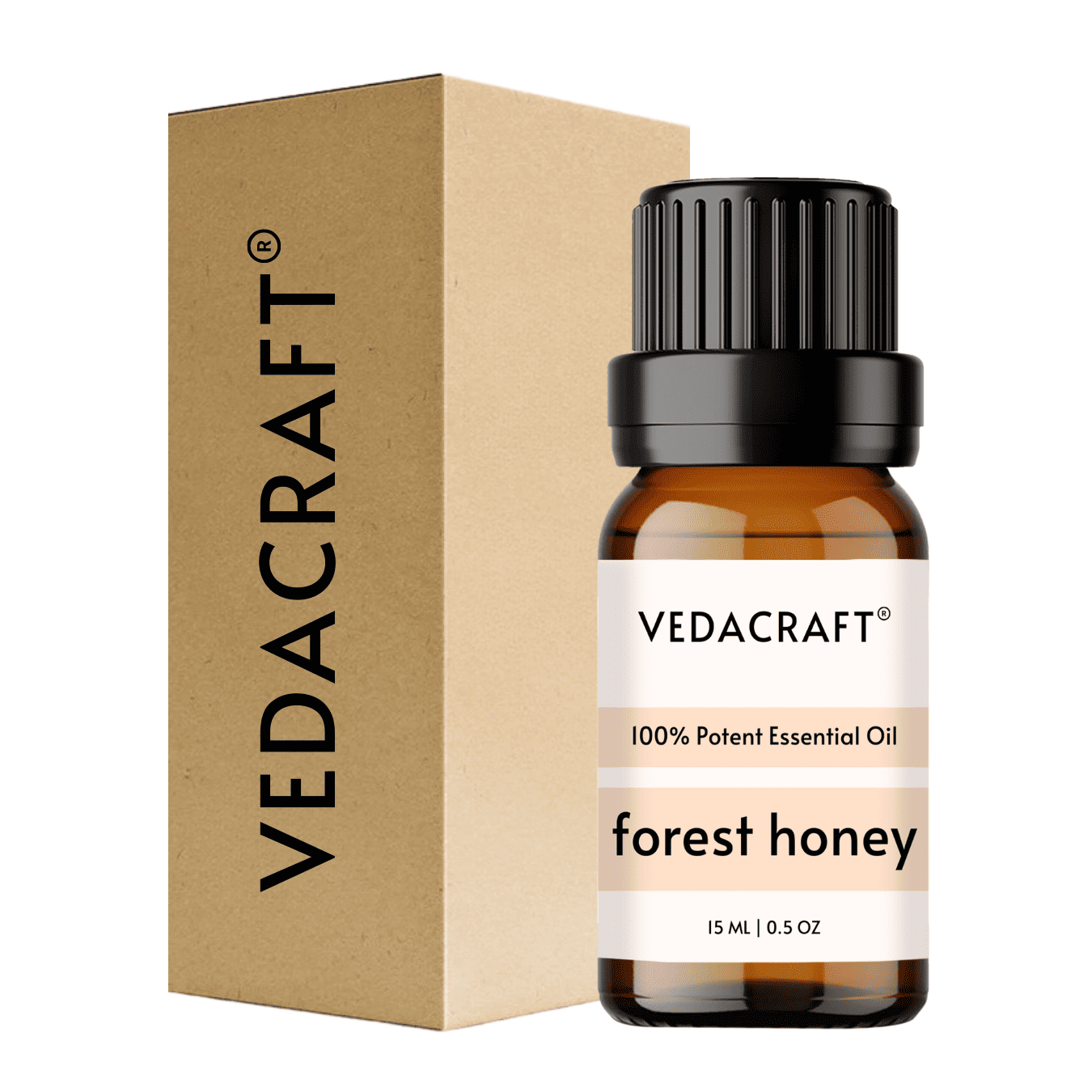 Premium Therapeutic 100% Organic Forest Honey Essential Oil