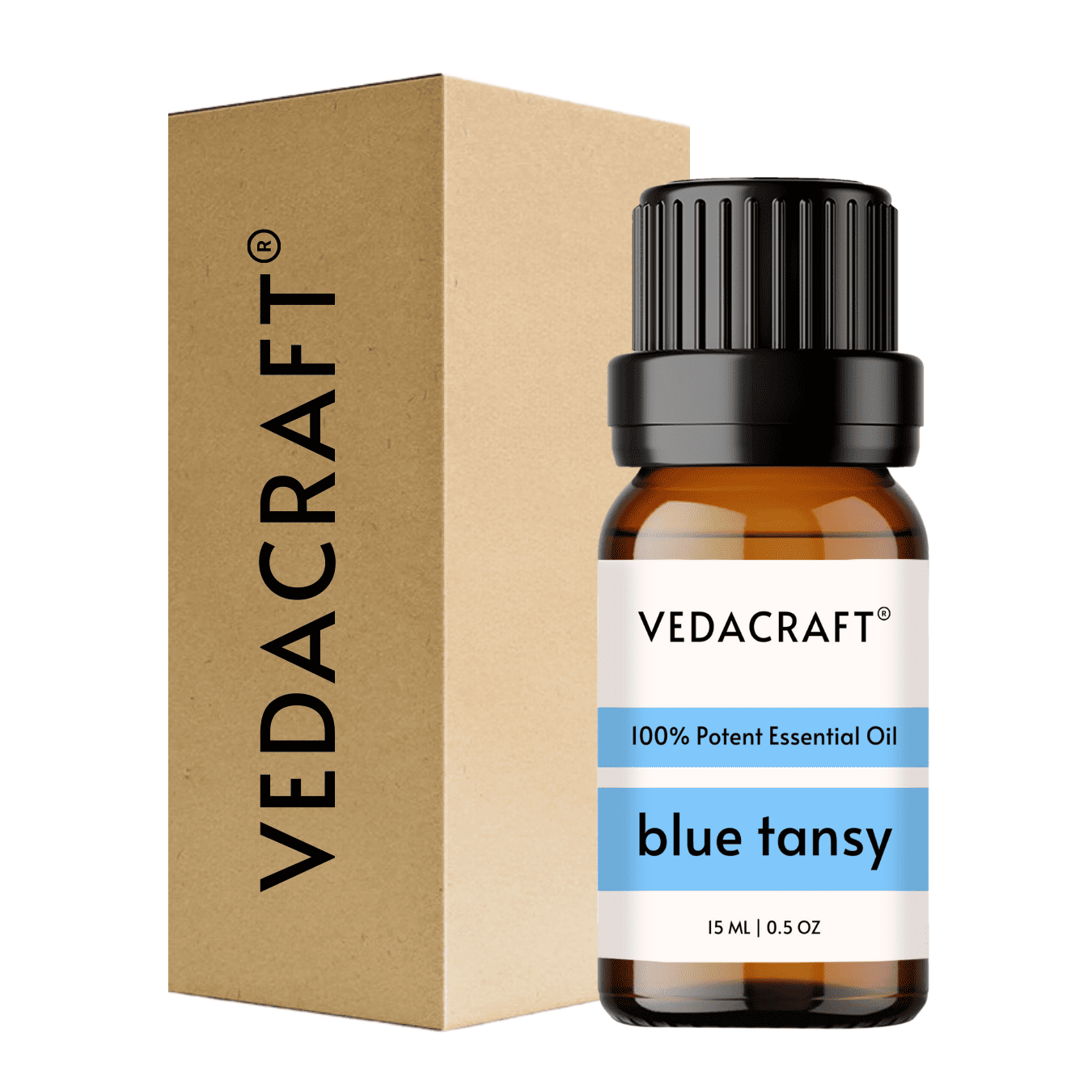 Premium Therapeutic 100% Organic Blue Tansy Essential Oil