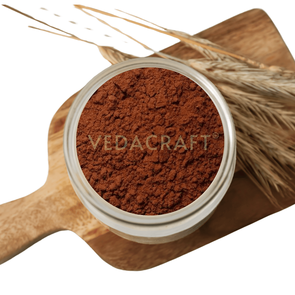 Thumbnail: Mineral Rich Natural Cocoa Bean Powder