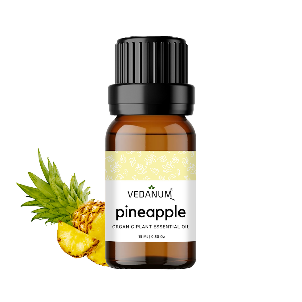 Thumbnail: Pineapple Fruit Organic Plant Essential Oil