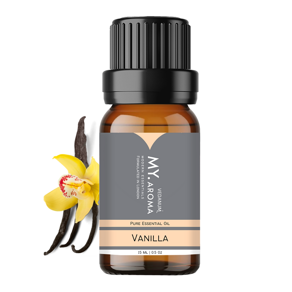My Aroma Vanilla Essential Oil Fragrance