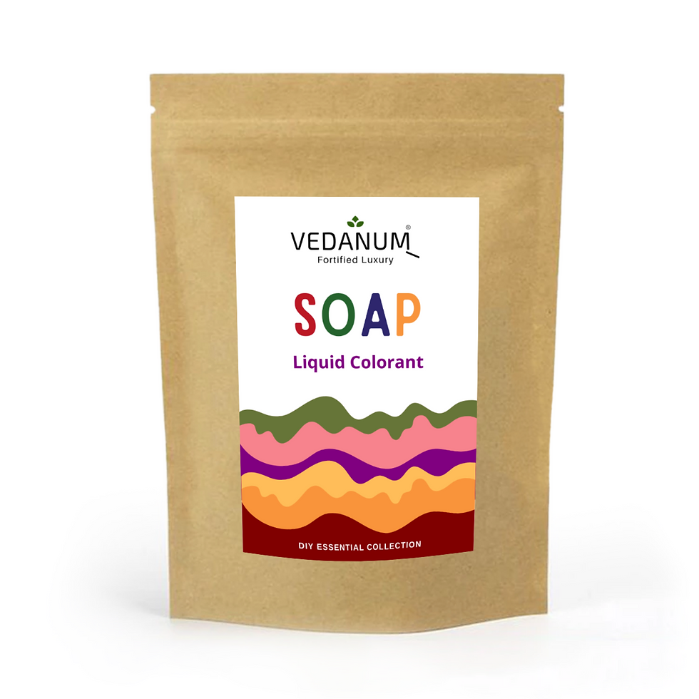 Thumbnail: Orange Liquid Color for Soap Making, Cosmetics, Perfumes, DIY | Pack of 2