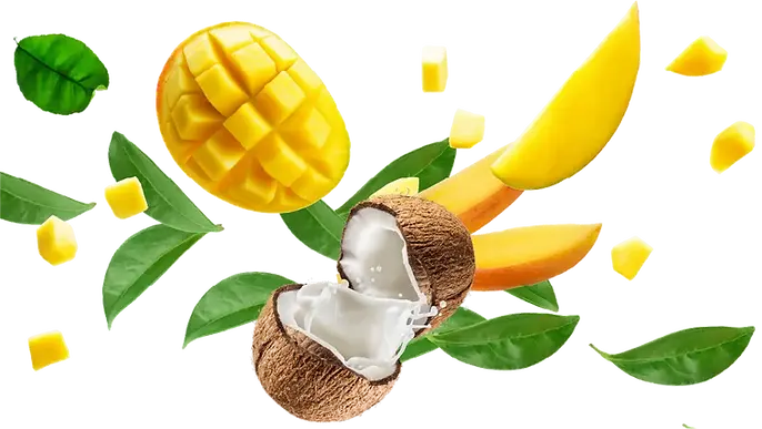 XO-ice - Mango and Coconut.webp