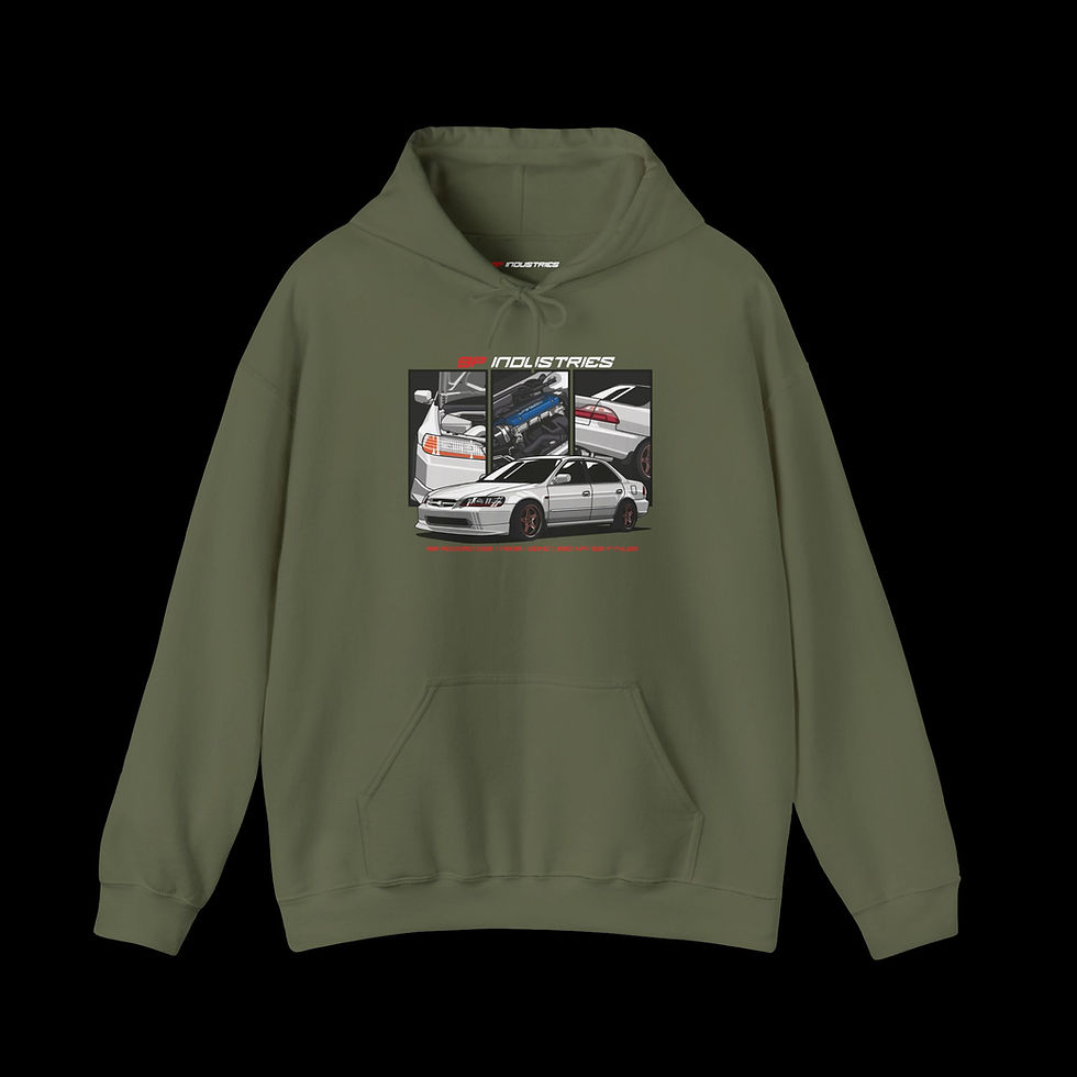 Thumbnail: 9p industries “Frankenstein” Hoodie