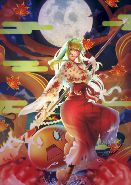 Putri Sholehah_The Last Maple Fight_Digital.png