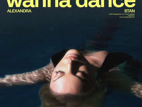 Alexandra Stan - Wanna Dance