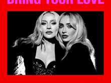 Madonna & Sabrina Carpenter - Bring Your Love