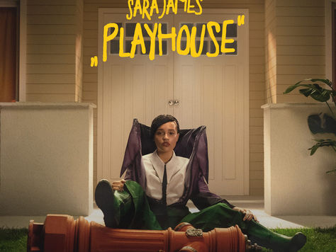 Sara James - Tiny Heart