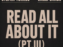 Stefan Torres, Emeli Sandé - Read All About It, Pt. III