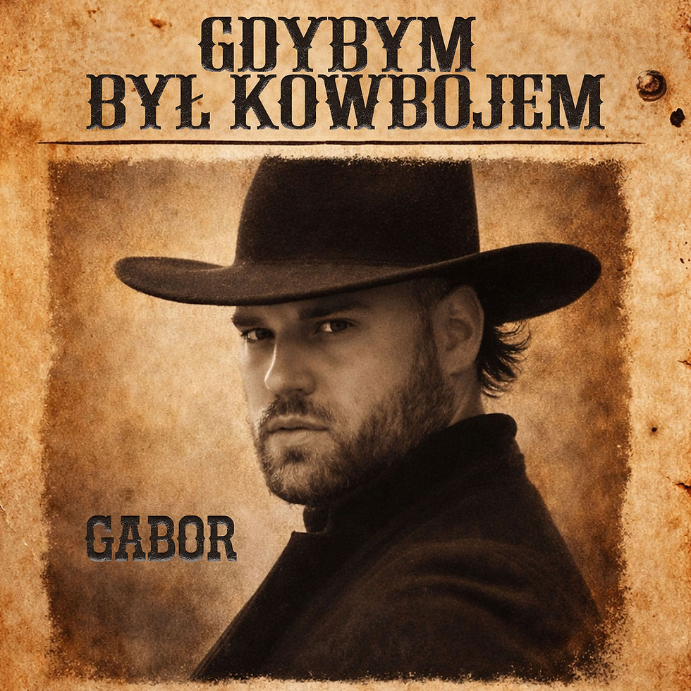 Gabor - Gdybym Byl Kowbojem