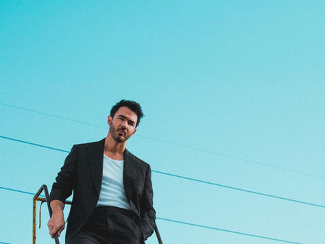 Kevin Jonas - Changing