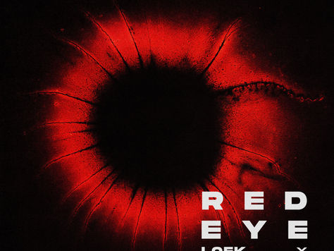 LOEK, Miggy Dela Rosa - Red Eye