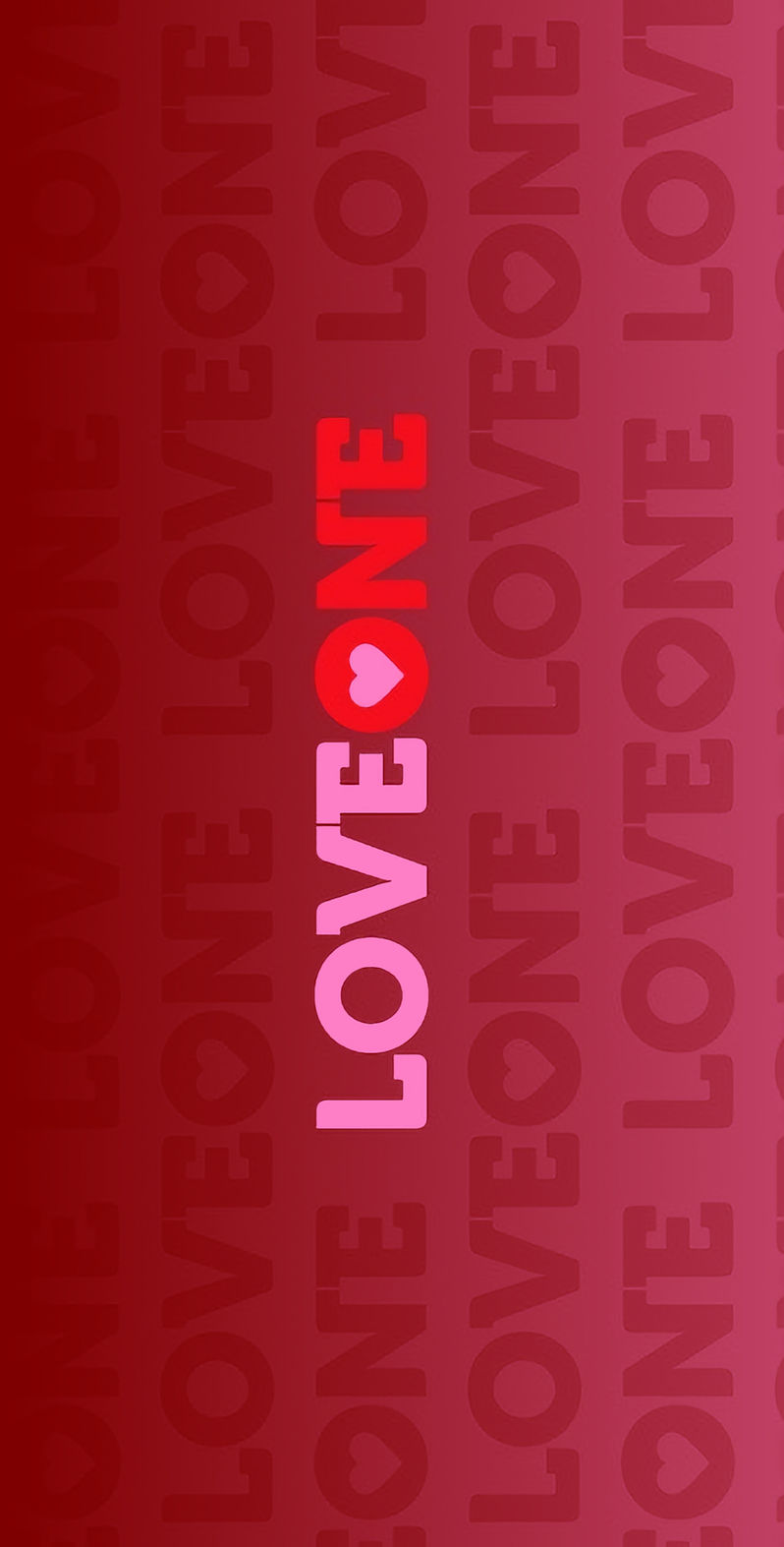 LoveOne Logo Red