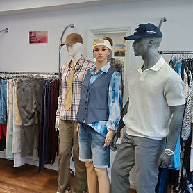 Neu bei Spenda Bel in Stellingen: Die „Herren-Woche“