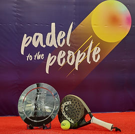 Internationales Padel Turnier in Hamburg