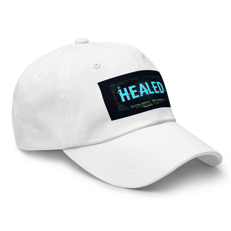 Thumbnail: Healed "dad" hat