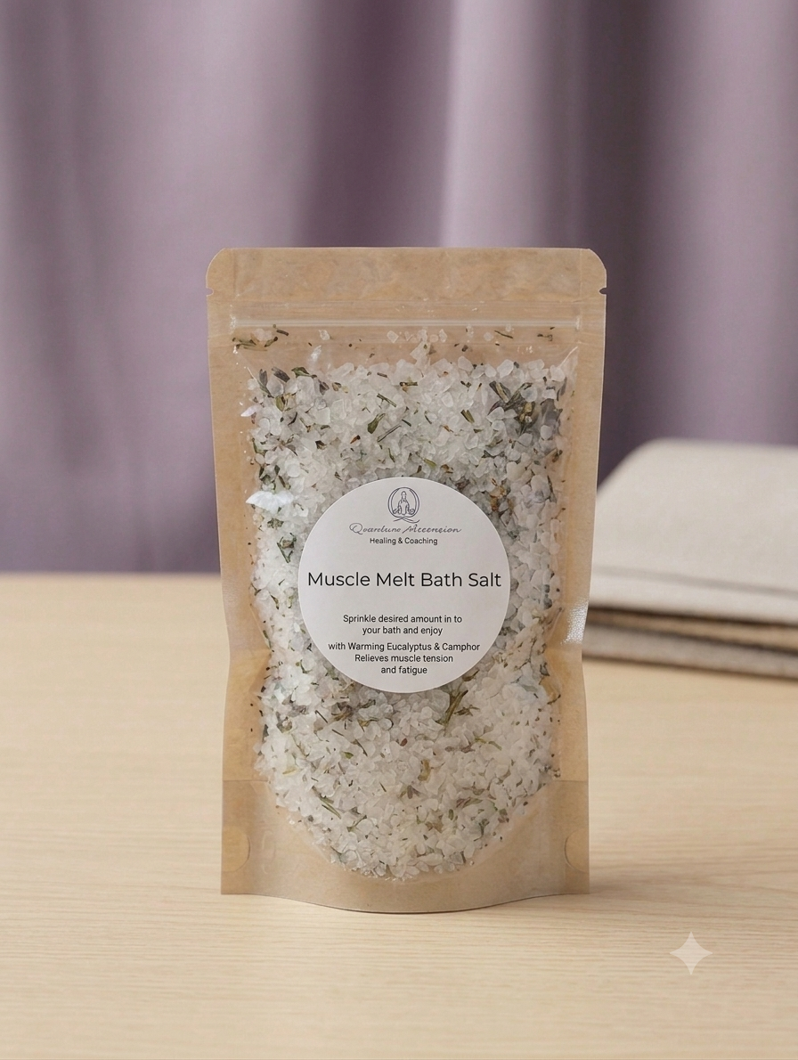 Muscle Melt Bath Soak