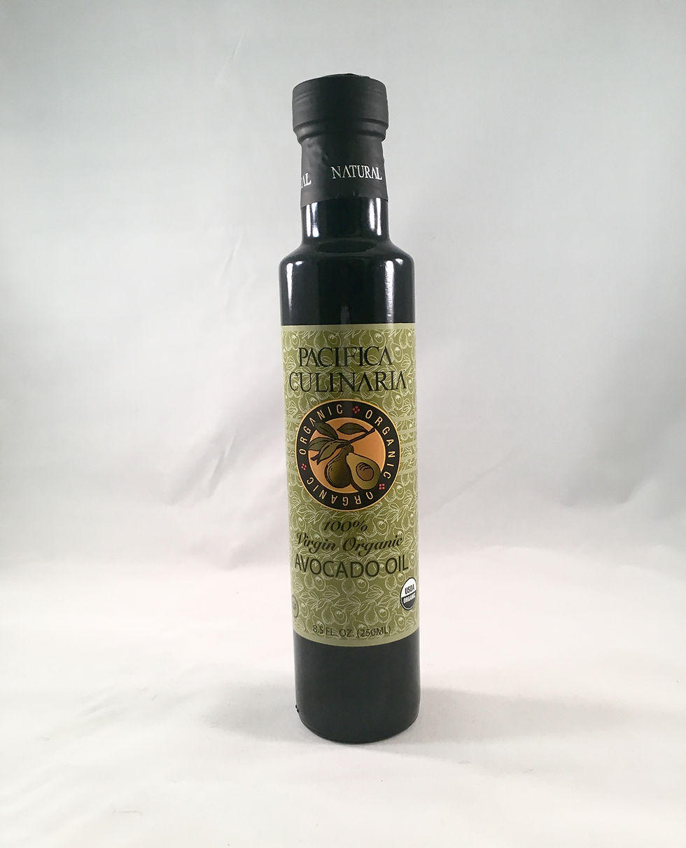 Thumbnail: 100% Virgin Organic Avocado Oil