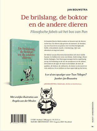 Filosofische fabels