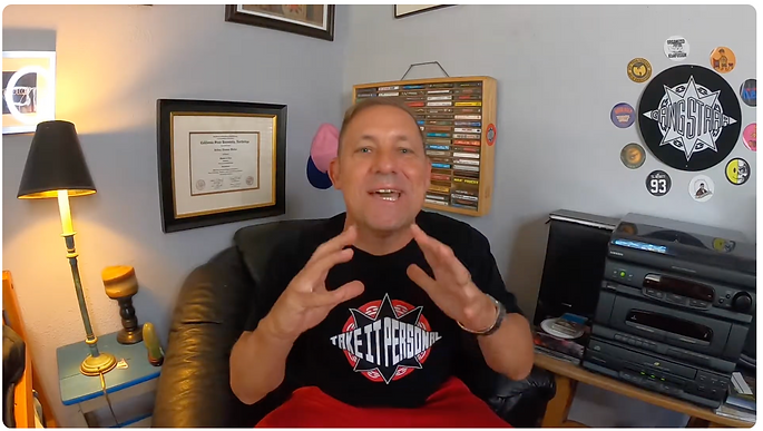Jeff Walker Rhymecology coaching