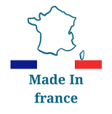 Logo Made in France spiritueux artisanaux premium, savoir-faire français distillerie Biarritz