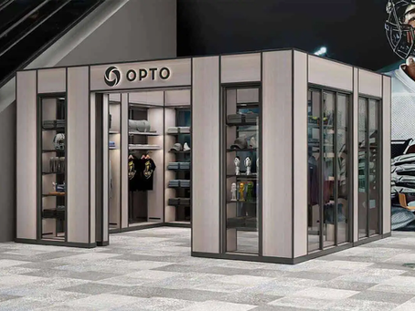 الشاشات الإعلانية الضخمة على المباني