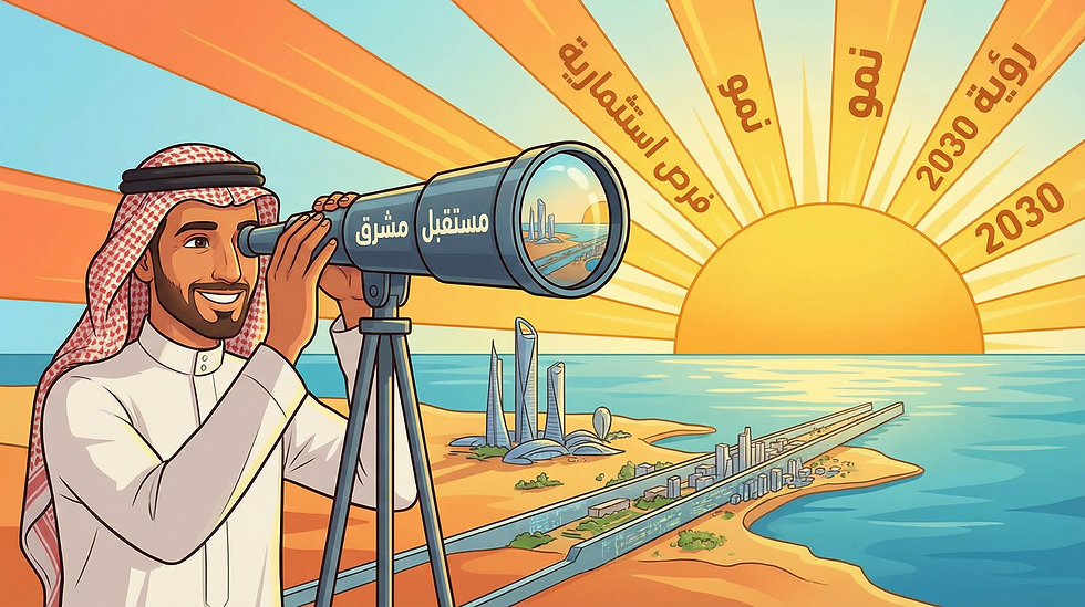 مستقبل واعد للوساطة العقارية في السعودية