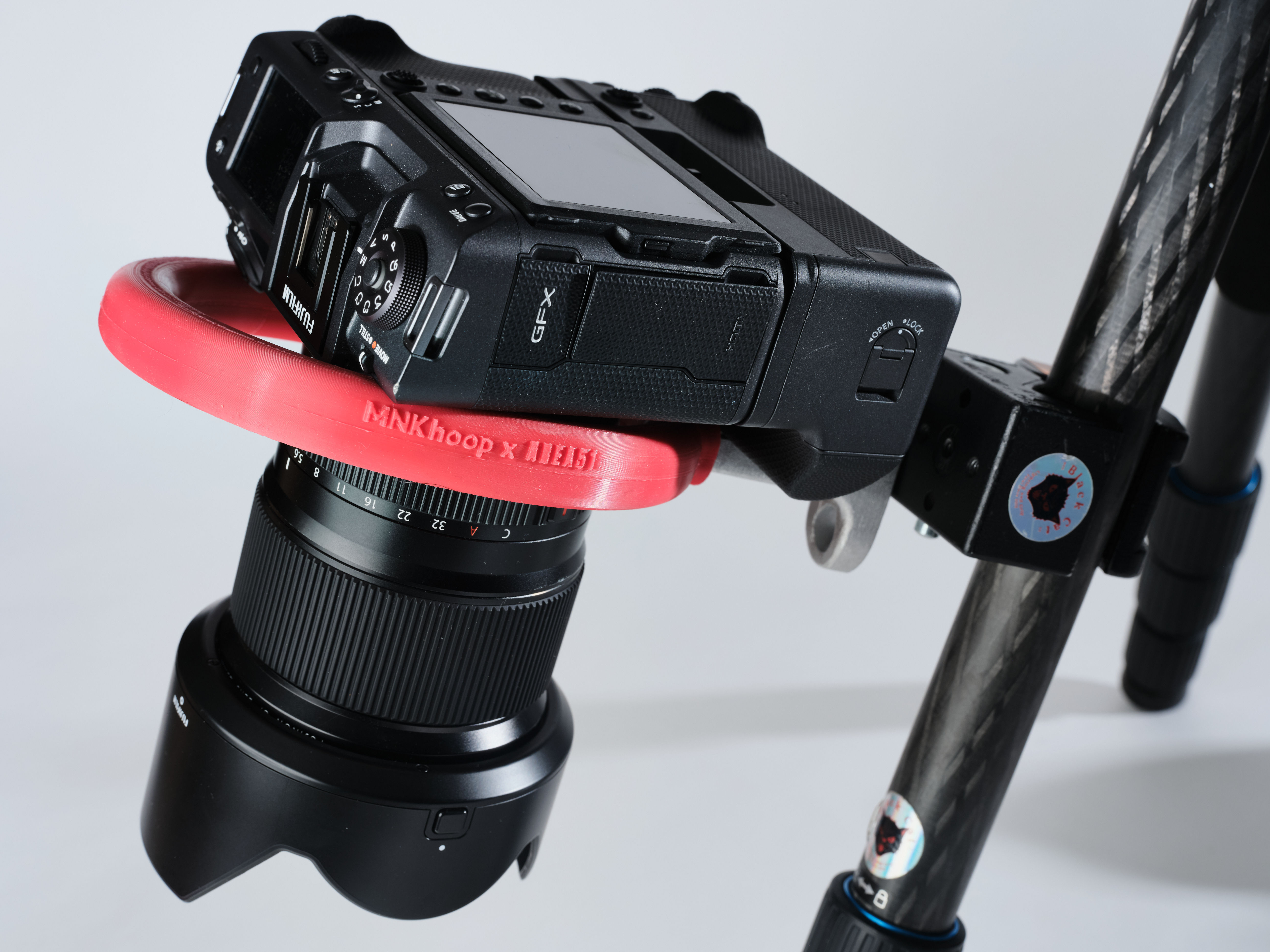 A51 Camera Holder Hoop