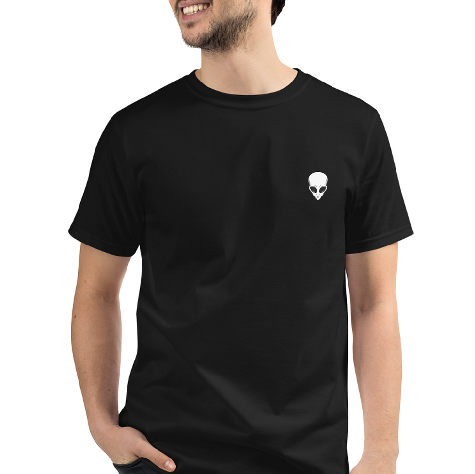Miniatura: Alien Organic Cotton T-Shirt