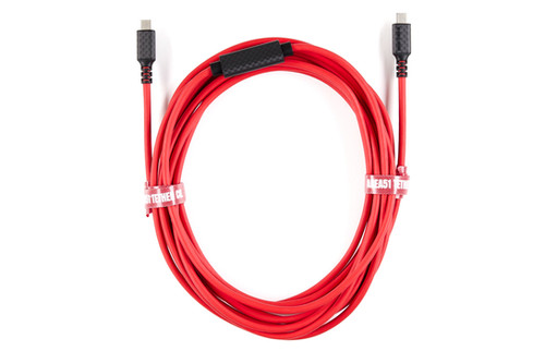 Wilton 10G Illumination Series USB-C to USB-C Cable 5m/16ft