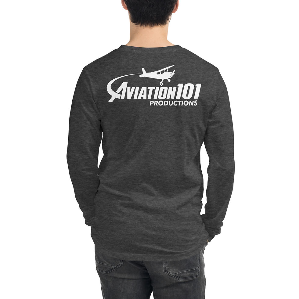 Thumbnail: Logo Long Sleeve Tee