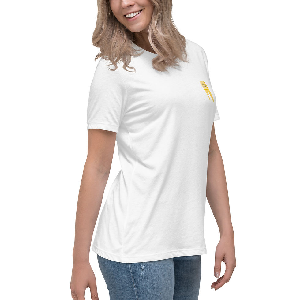 Thumbnail: Butter Landing • Women's T-Shirt